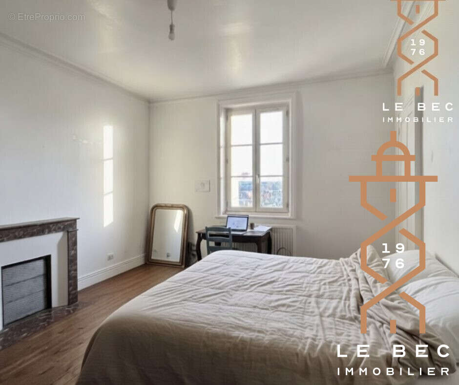 Appartement à VANNES