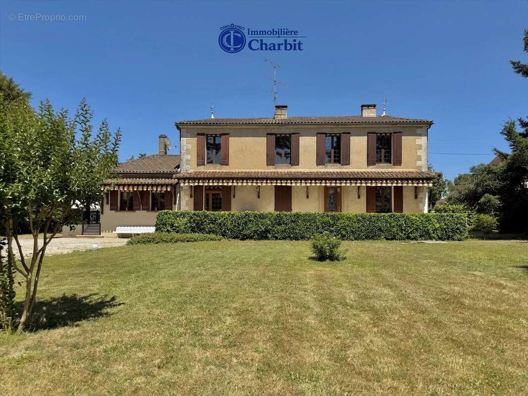 Maison à BERGERAC