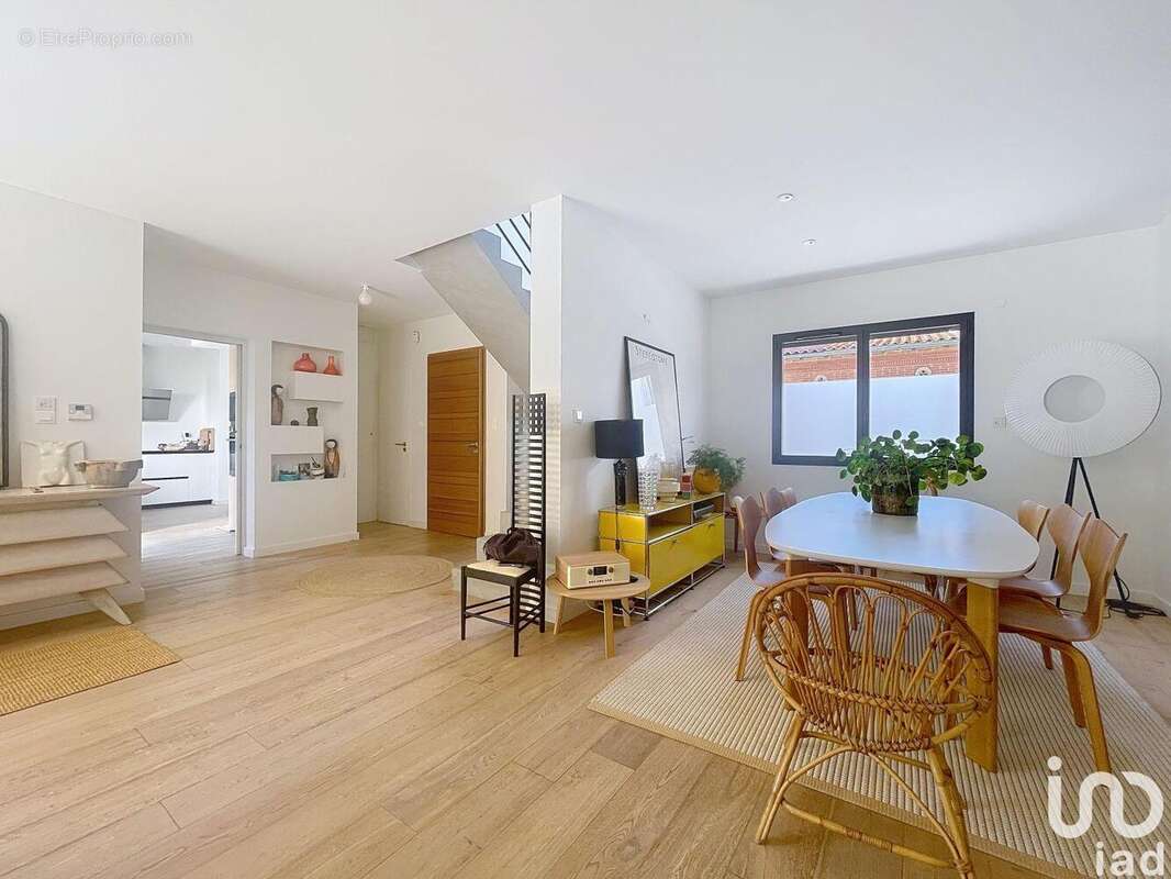 Photo 5 - Maison à TOULOUSE