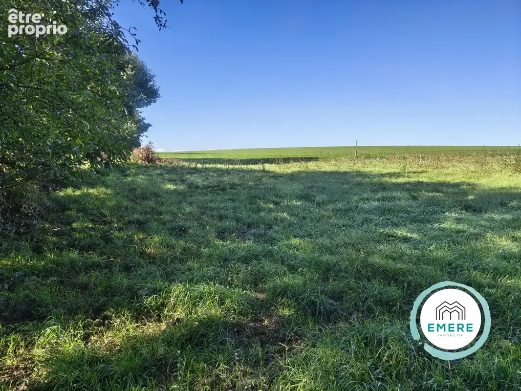 Terrain 640 m² à vendre à Sacey (50170) - photo 2
