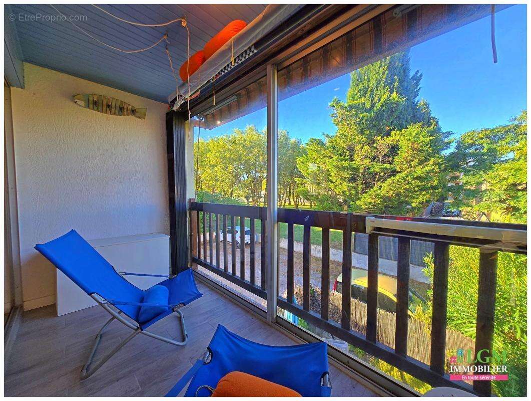 Appartement à LE GRAU-DU-ROI