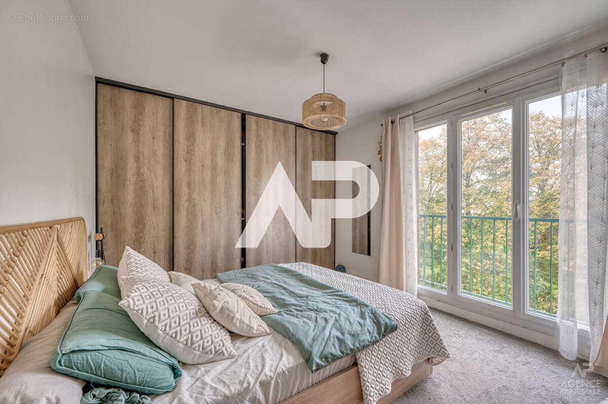 Appartement à RUEIL-MALMAISON