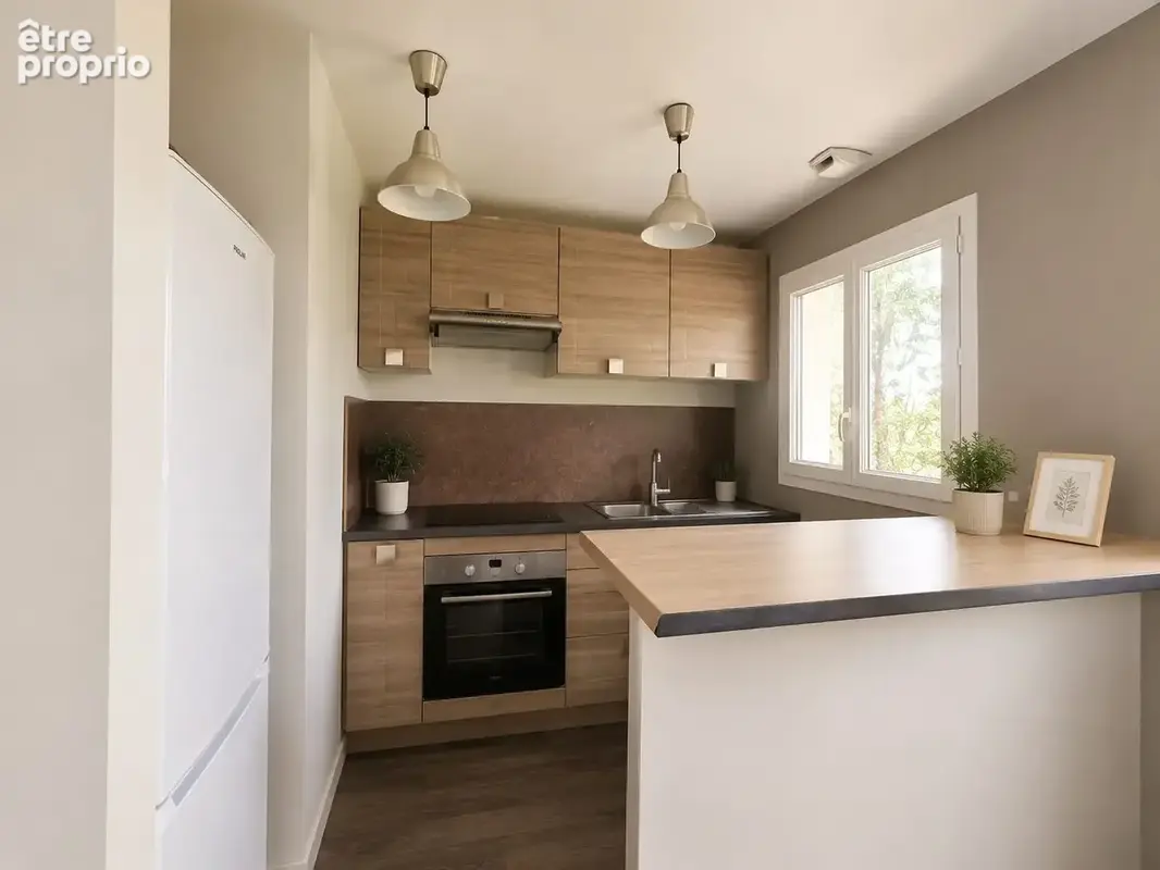 Photo Appartement à Lormont au prix de 127 000€