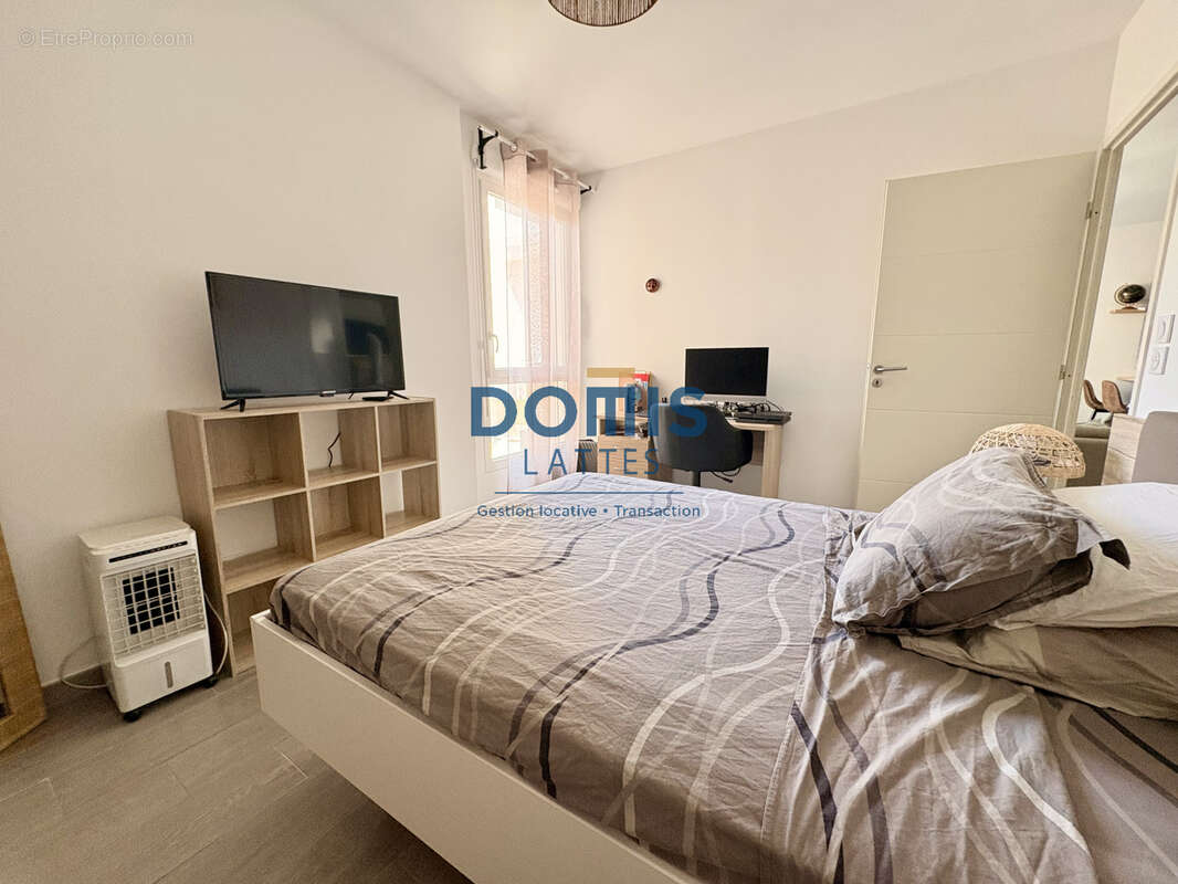 Castelnau Le Lez - T2 - 44m2 - Parking et Terrasse - photo 9