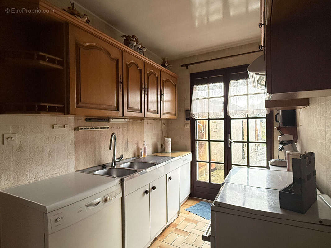 Maison à SONGEONS