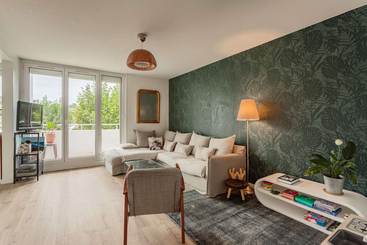 Appartement à BIARRITZ