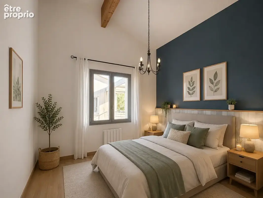 Angouleme quartier prise, appartement avec balcon et parking dans residence de qualite - photo 4