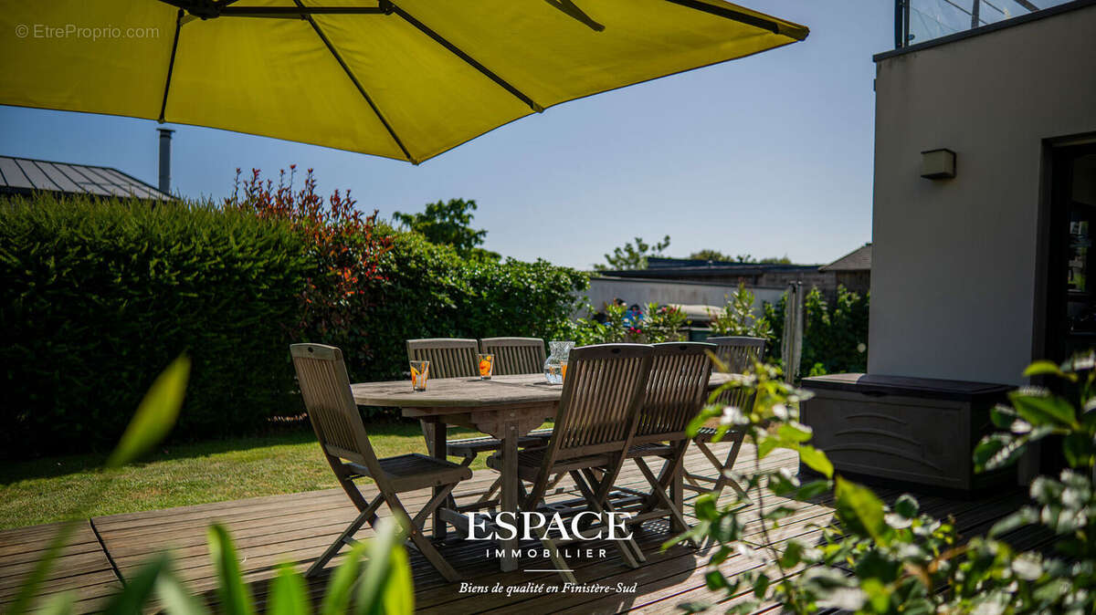 Maison à CONCARNEAU