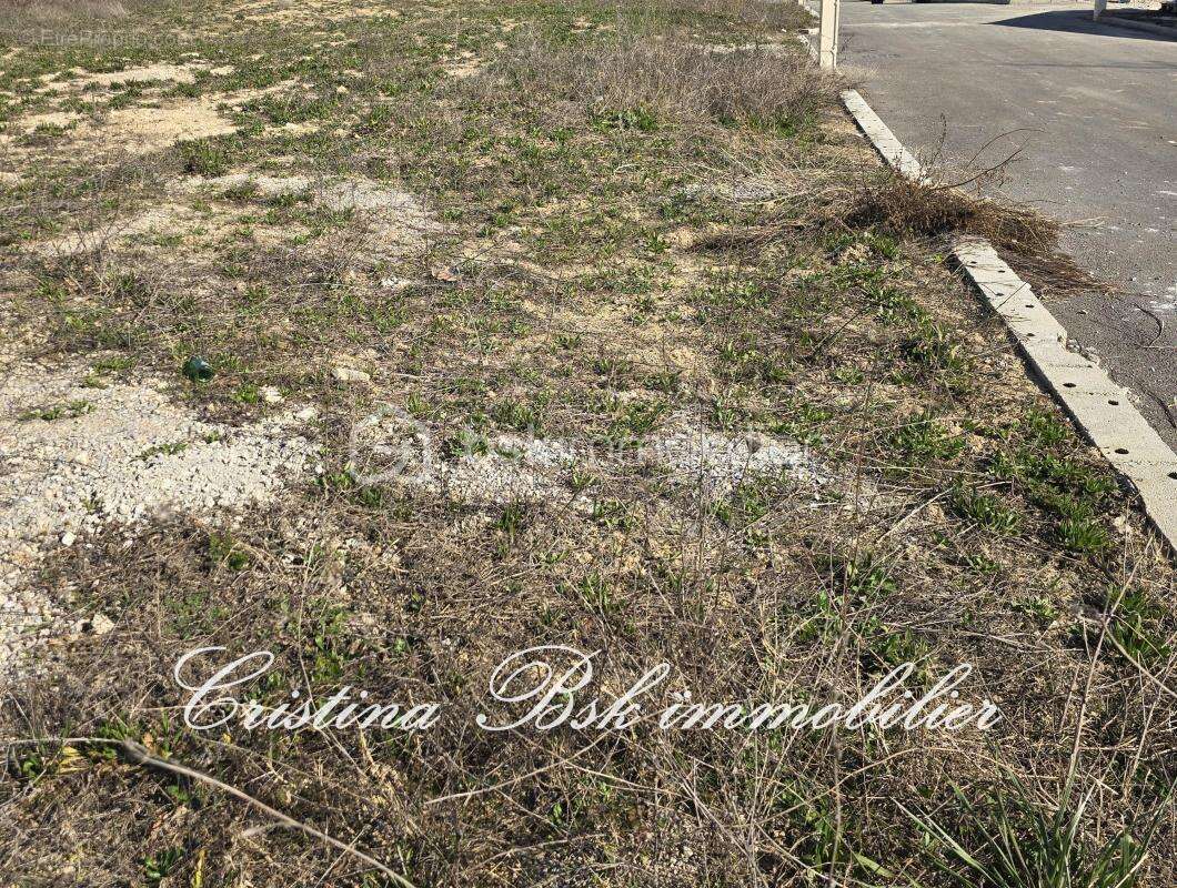 Terrain à LA BRILLANNE