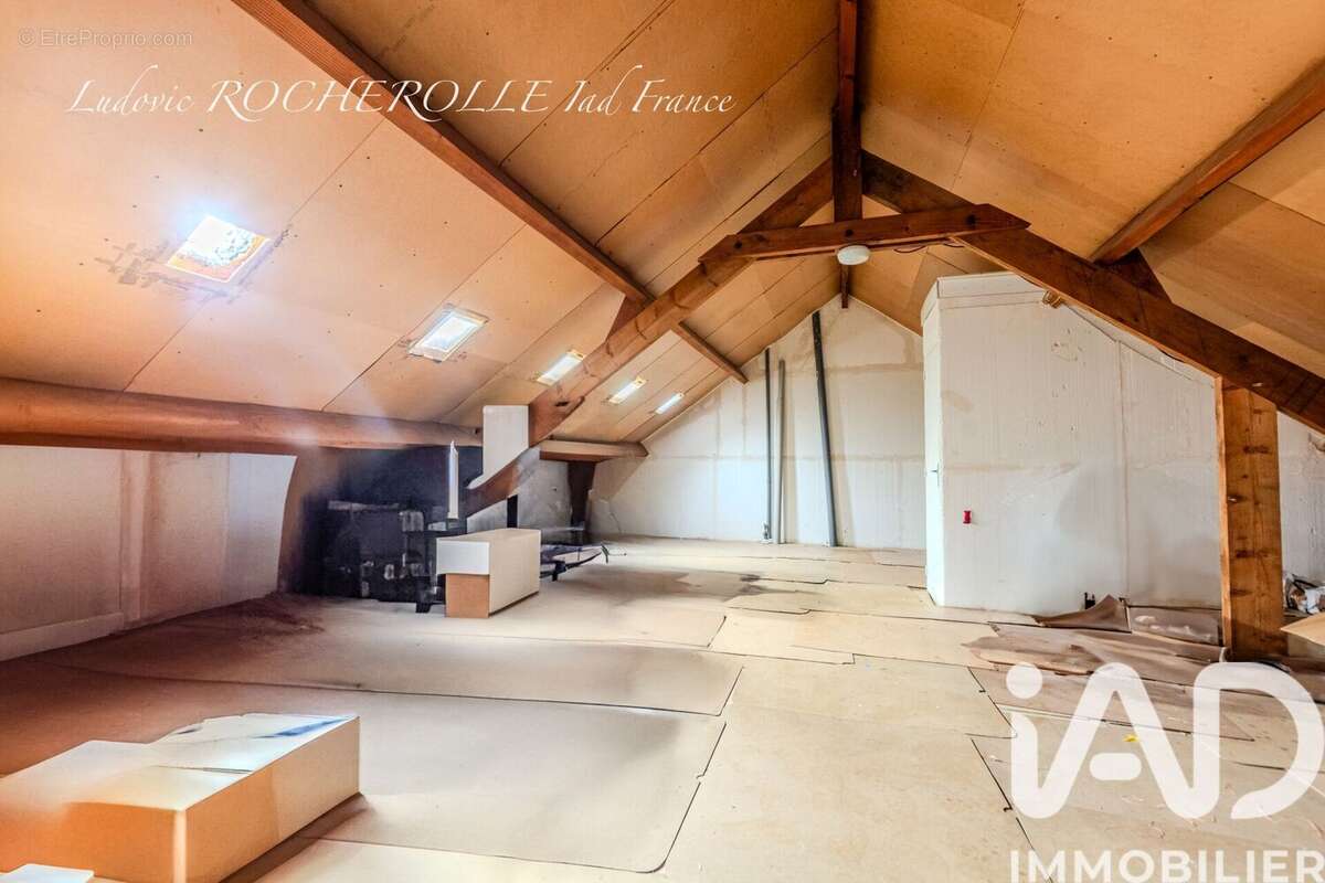 Photo 8 - Maison à BALLANCOURT-SUR-ESSONNE