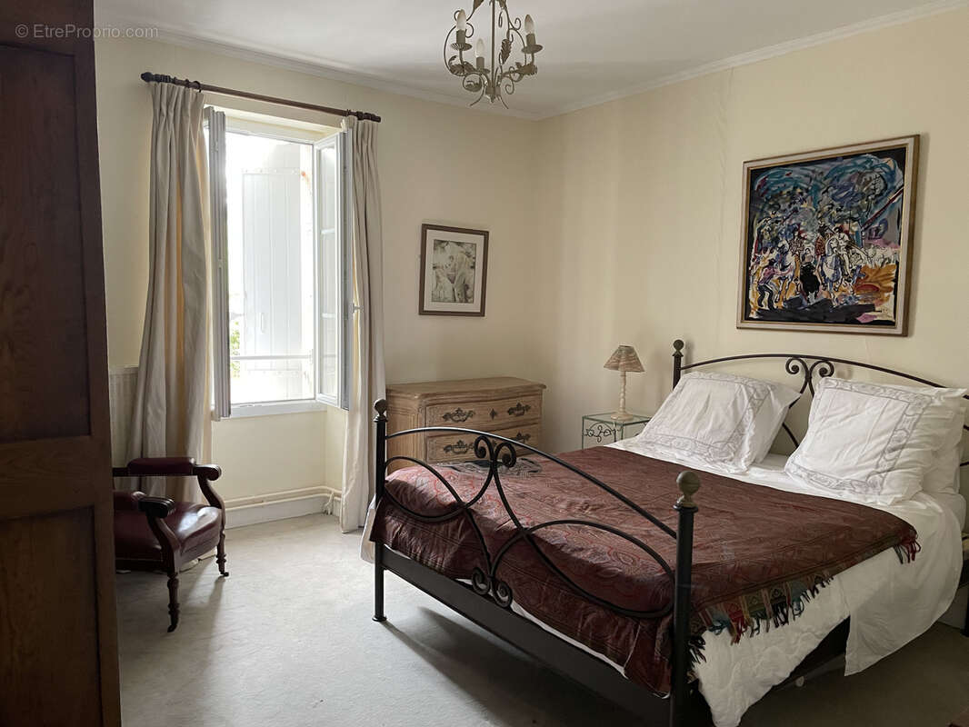 Maison à SAINT-AULAYE