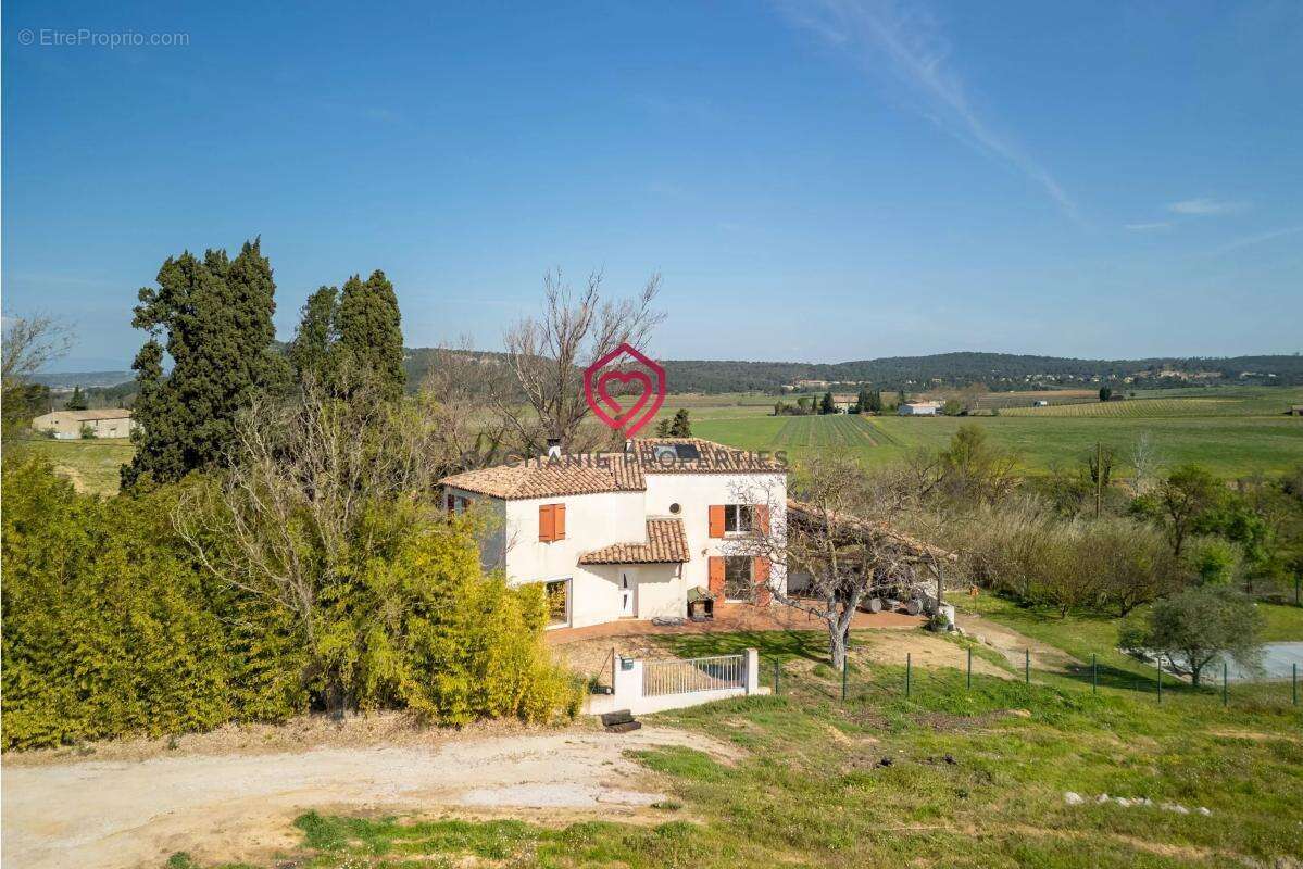 Maison à SAINT-LAURENT-DE-LA-CABRERISSE