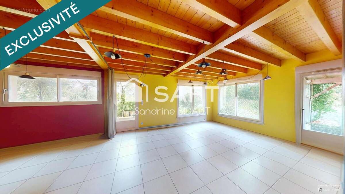 Photo 2 - Maison à LOUHANS