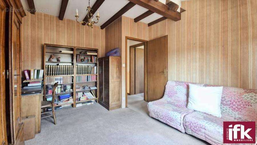 Horbourg-Wihr : Maison 5 chambres de 144m² sur 6 ares de terrain - photo 20