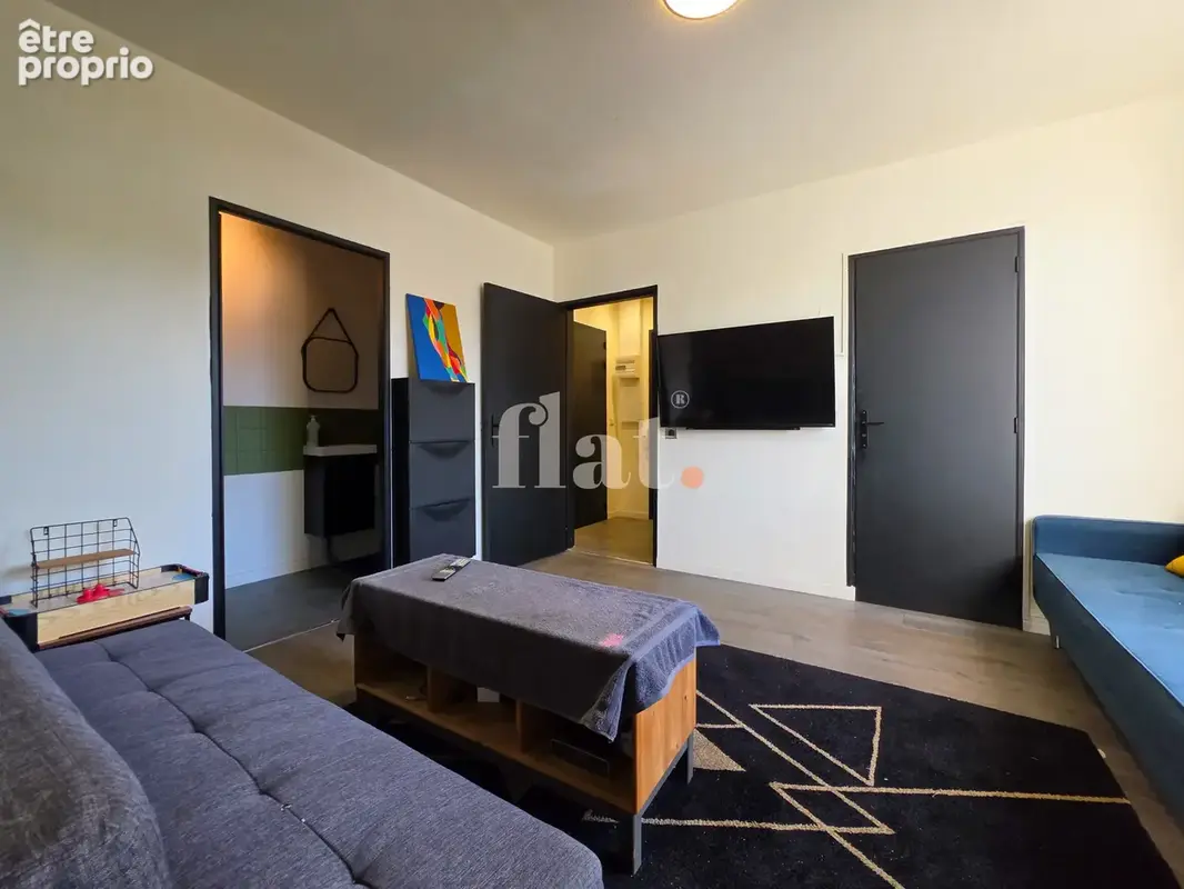 T3 56m2 / Beaulieu / 2 chambres /1er étage - photo 9