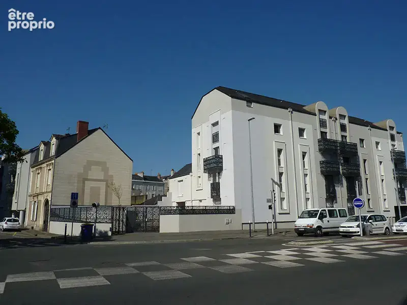 appartement T2 proche jardin des plantes - photo 9