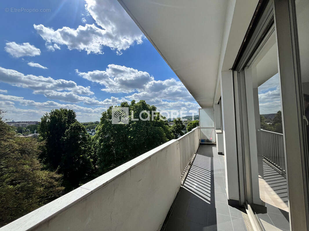 Appartement à SAINT-CLOUD