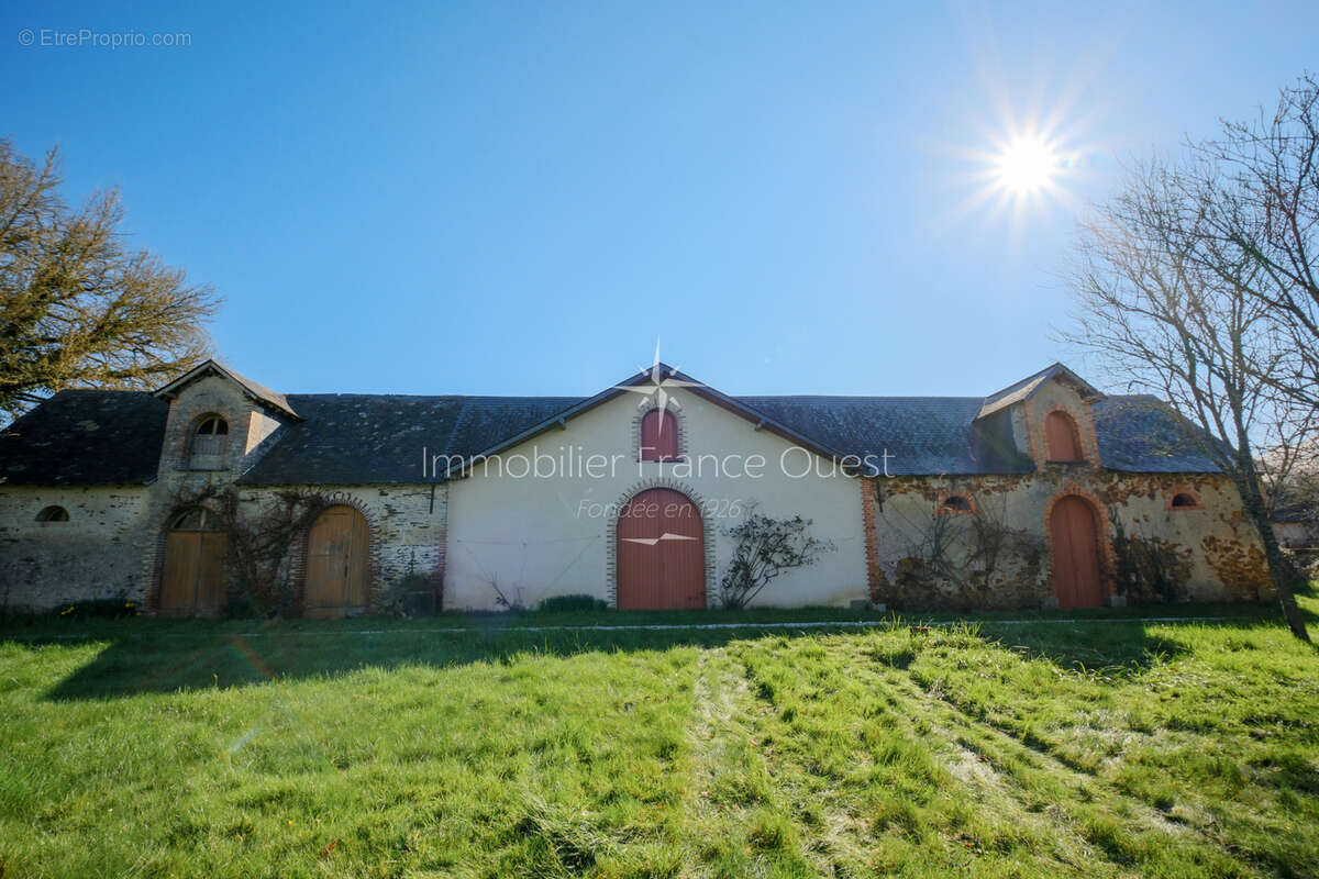 Maison à ANGERS