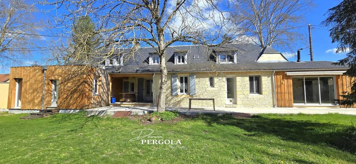 Photo 1 - Maison à MONTIGNAC