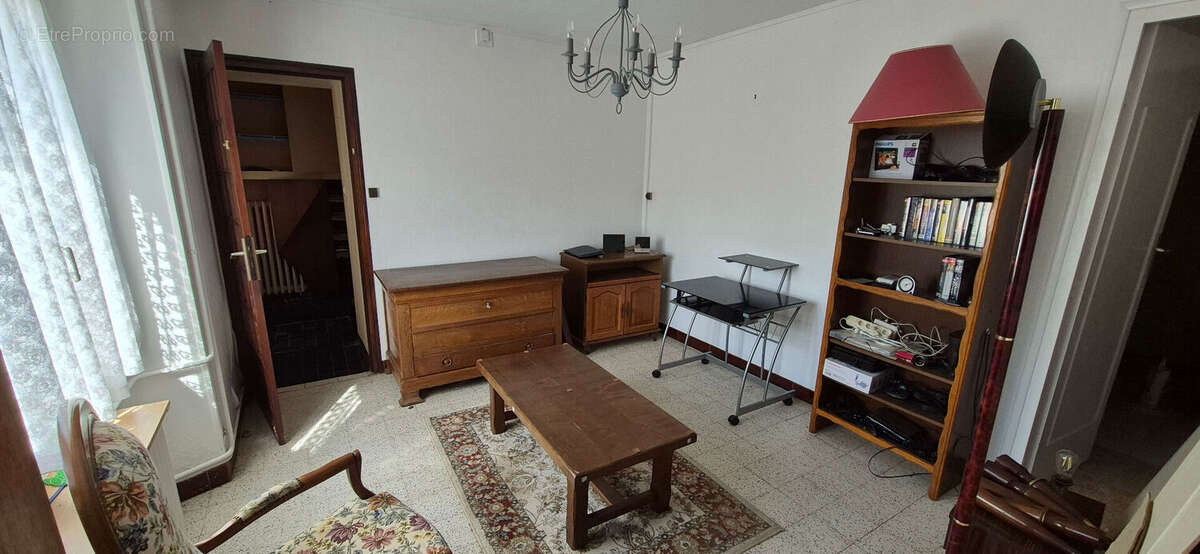 Maison à CREPY-EN-VALOIS