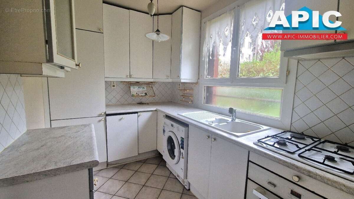 Maison à DEUIL-LA-BARRE