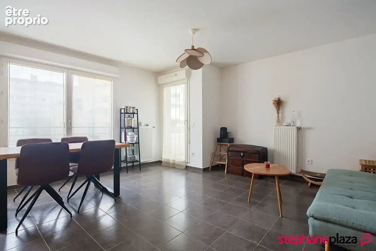 Appartement Bezons 3 pièce(s) 65 m2 - photo 6
