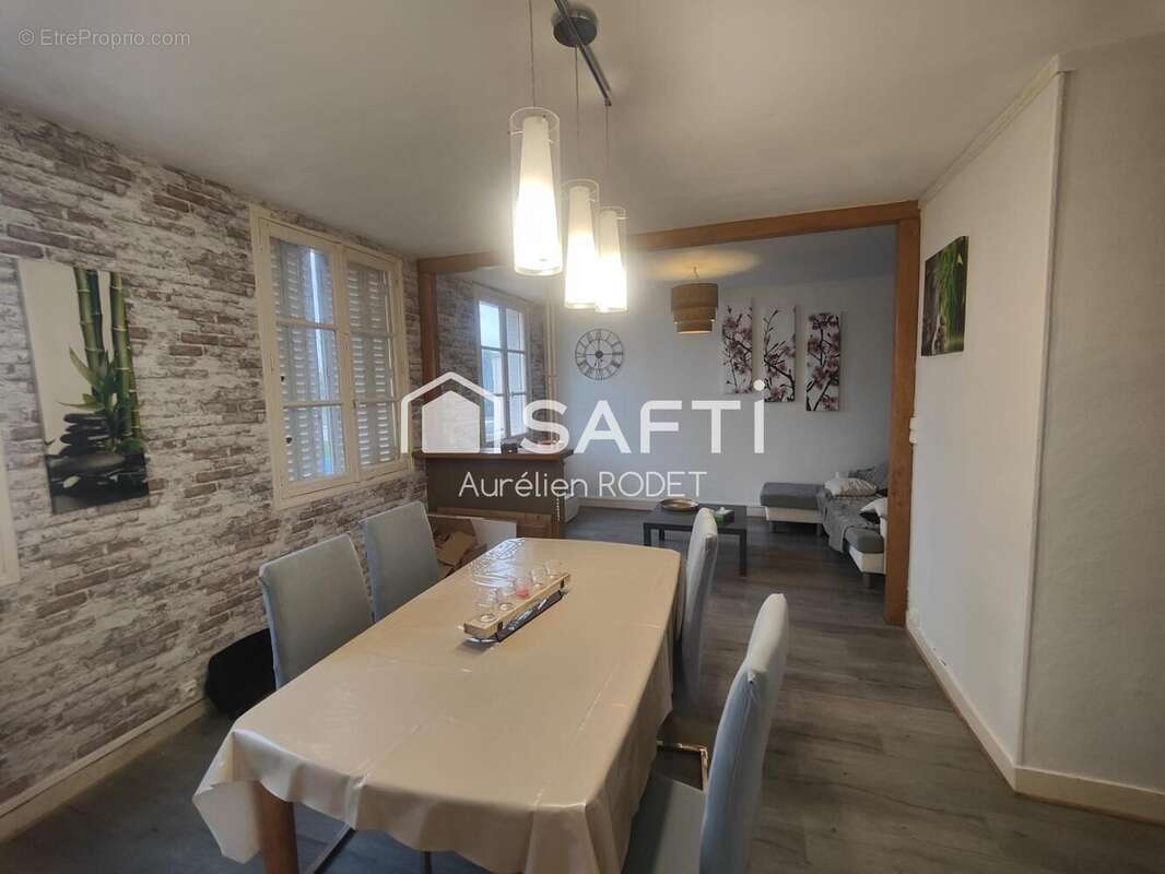 Appartement 57 m² à Saint-Florent-Sur-Cher  - photo 3