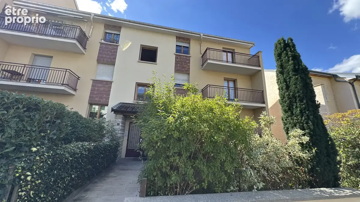 Appartement à VILLERS-LES-NANCY