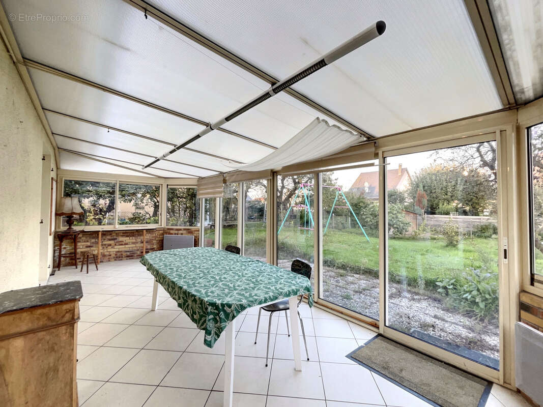 Maison à MATZENHEIM