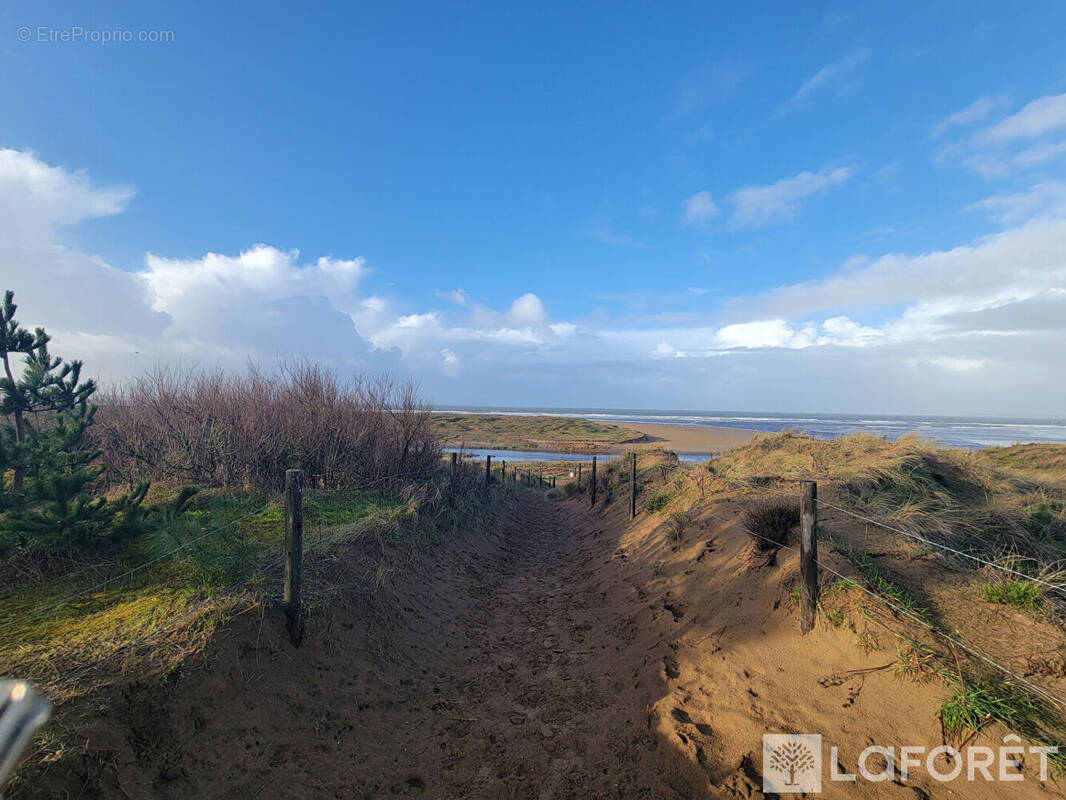 Appartement à SAINT-BREVIN-LES-PINS