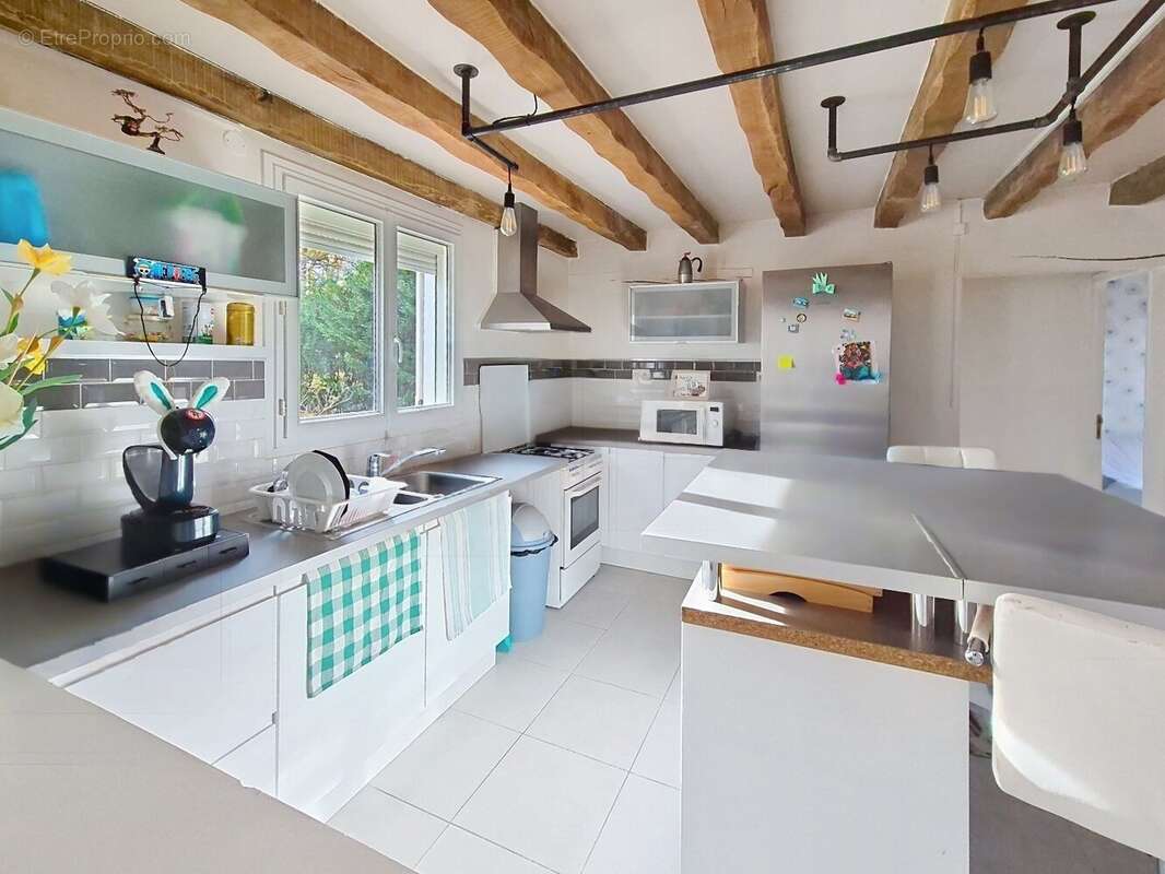 Maison à NOGENT-SUR-VERNISSON