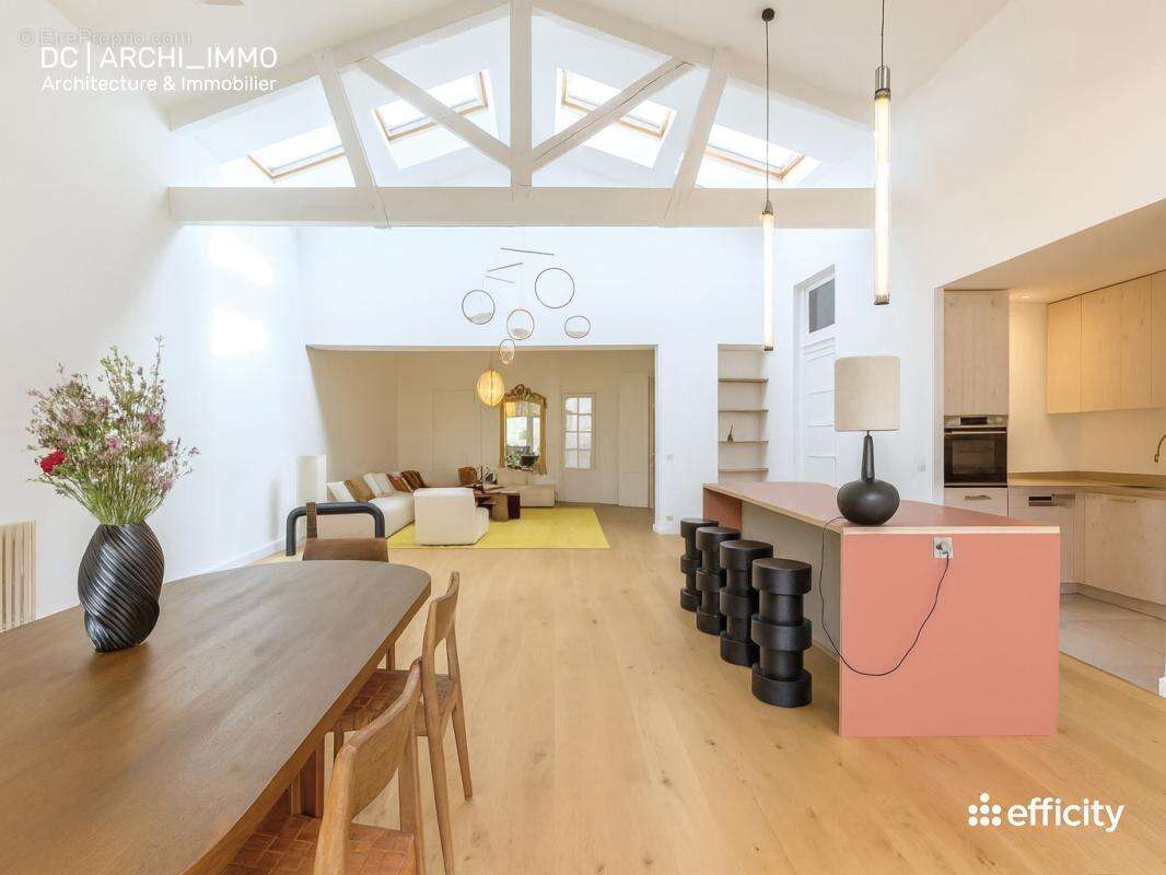 Appartement à BORDEAUX