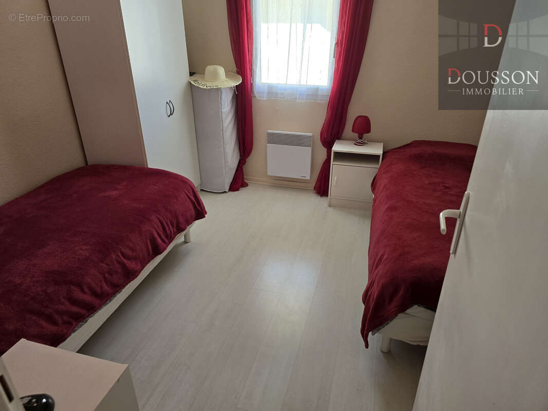 Appartement à UZES