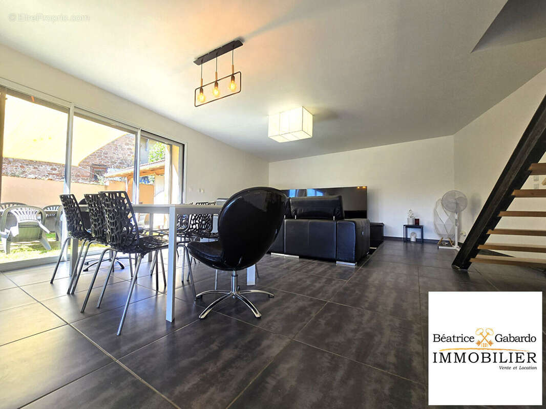 Maison Letra 6 pièce(s) 138 m2 - photo 6