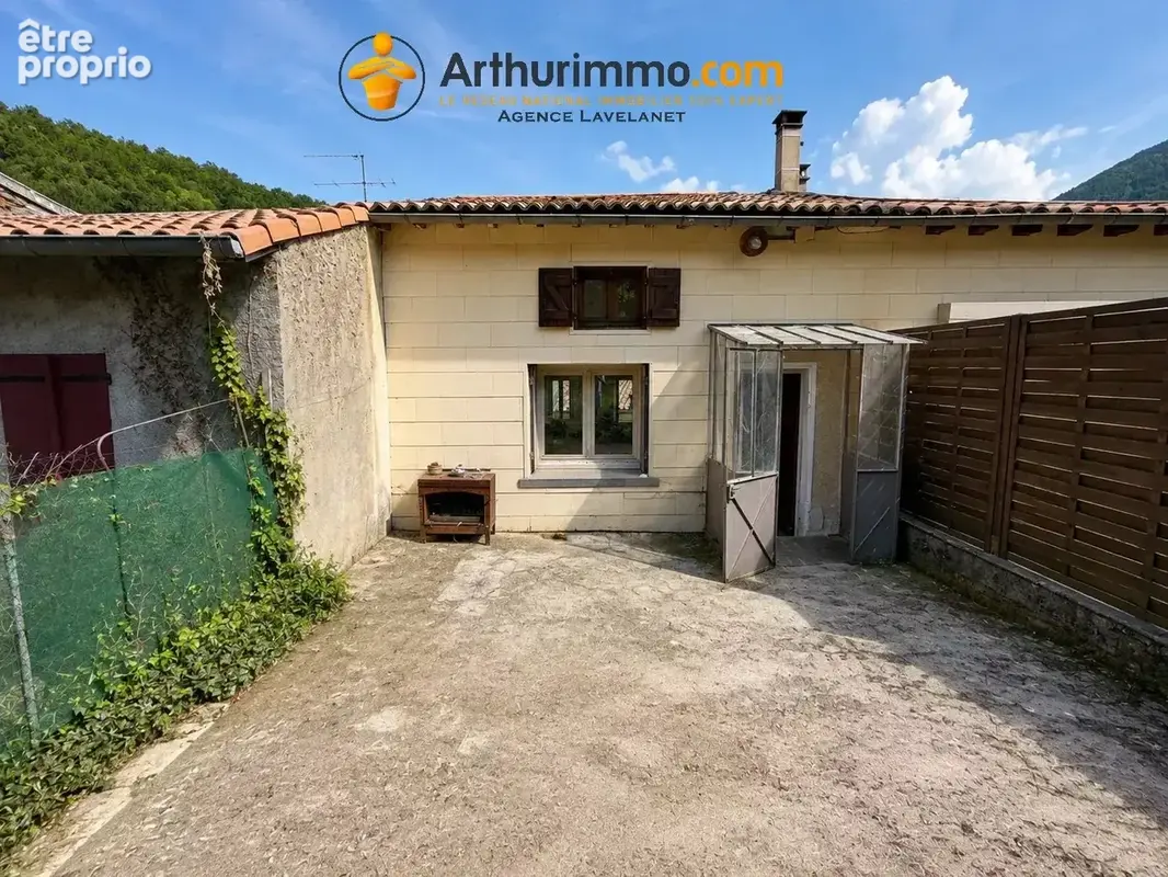 Appartement à MONTFERRIER