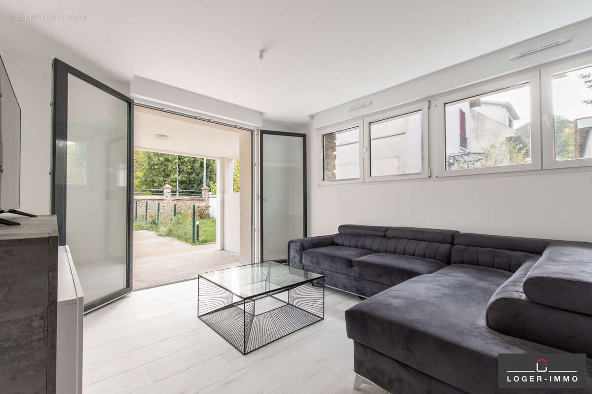 Appartement à LE PERREUX-SUR-MARNE