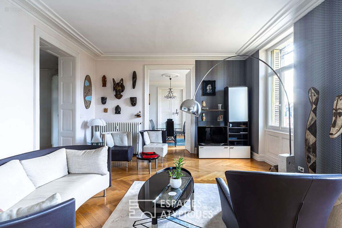 Appartement à STRASBOURG