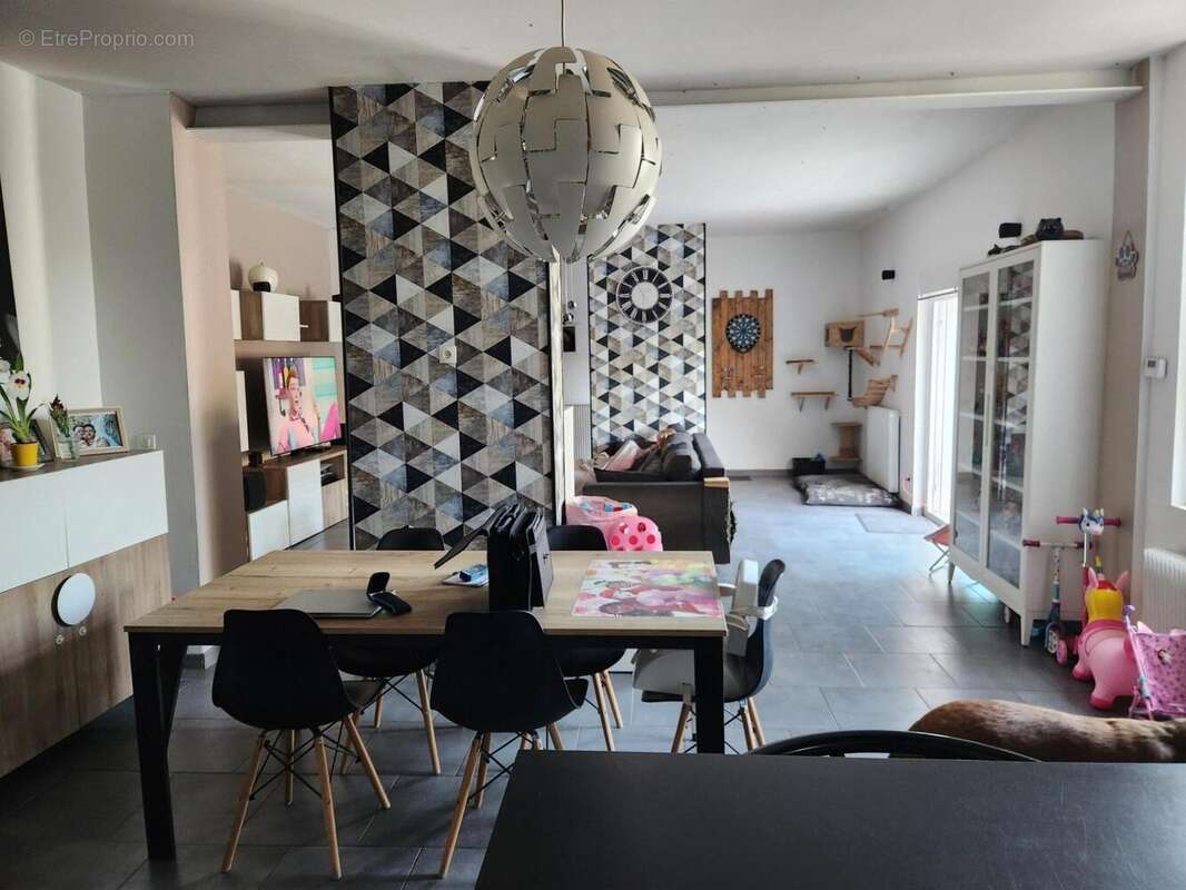 Photo 5 - Maison à HARNES