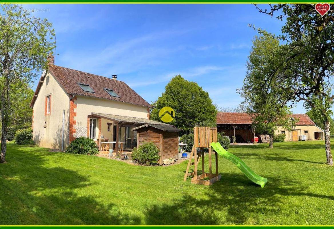 Maison à NEUVY-SUR-BARANGEON