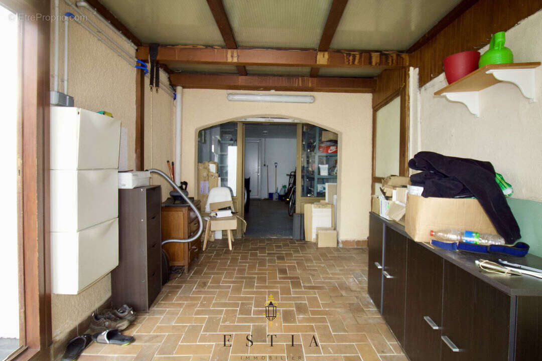 Maison à DOMBASLE-SUR-MEURTHE