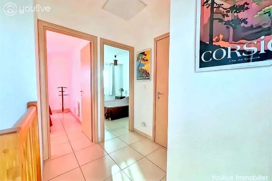 Maison à GHISONACCIA