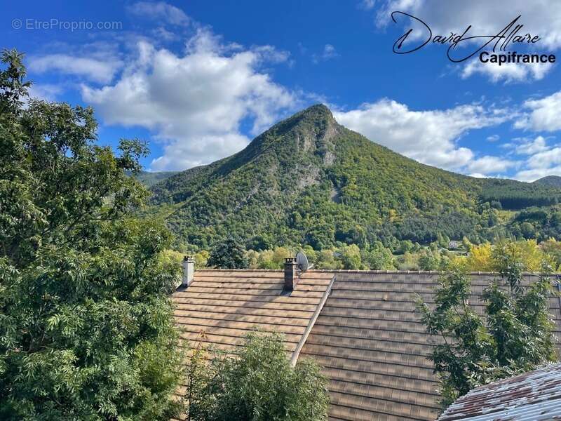 Maison de village à vendre 4 pièces VEYNES (05) - photo 24