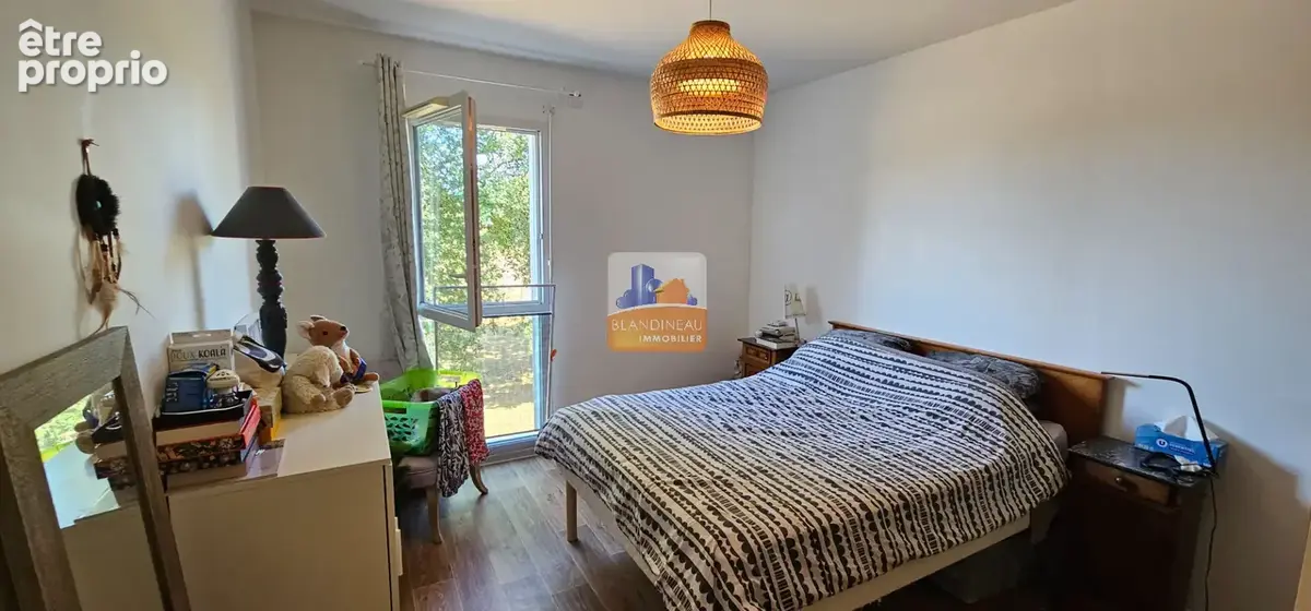 Appartement T3  - Bouaye centre - photo 14