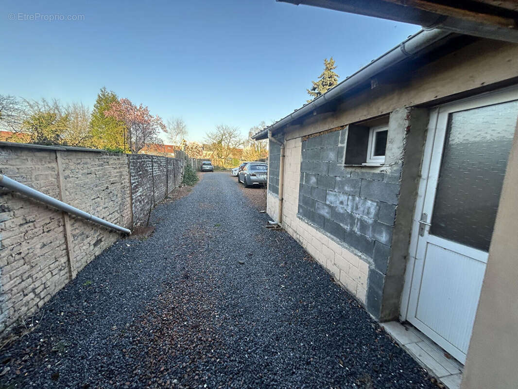 Maison à SAINT-AMAND-LES-EAUX