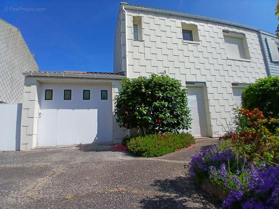 Maison à LA ROCHE-SUR-YON