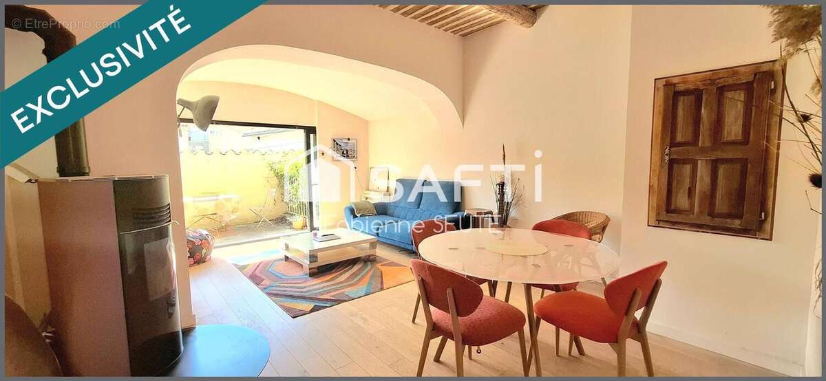 Photo 1 - Maison à CAVAILLON