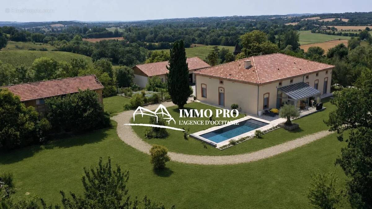 Maison à SAMATAN