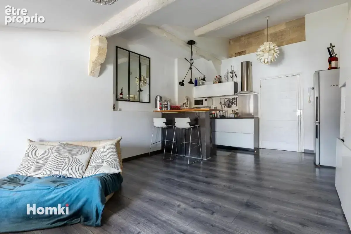 Appartement T3 de 53 m² à Montpellier 34000, Rue des Écoles Laïques - photo 5