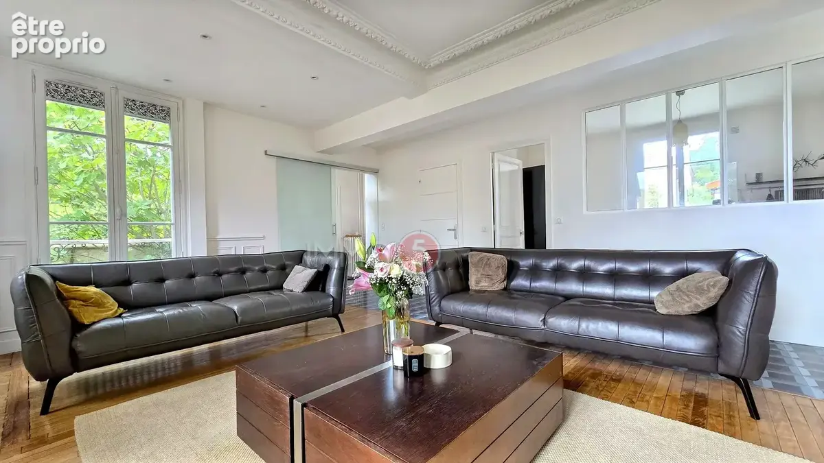 Maison 6 pièces 170 m² à vendre à Le Raincy (93340) - photo 5