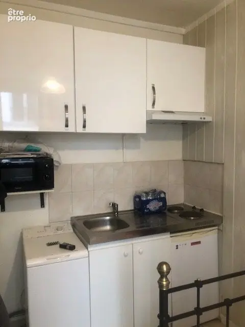 Appartement 16 m² à Paris-20e  - photo 2